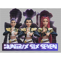 Demon Hunter Girls-LM 707